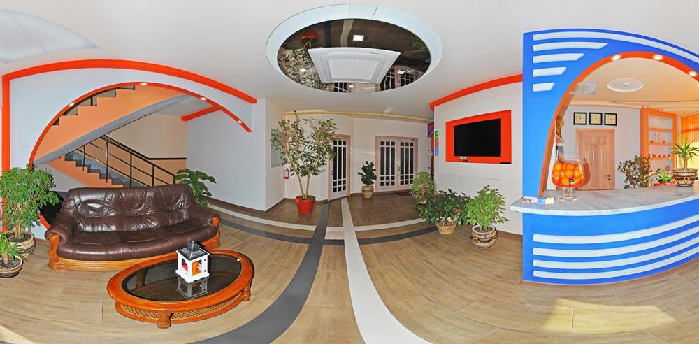 فندق يوجنيفي  Komplex Apelsin المظهر الخارجي الصورة
